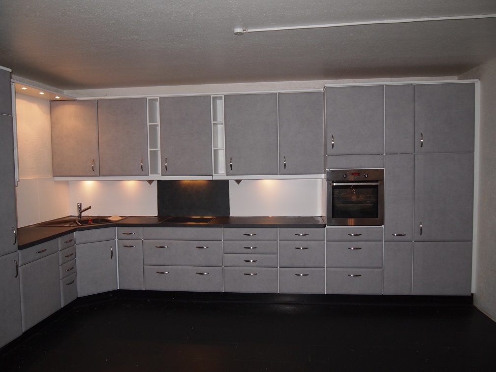 Küchenfolie in allen Farben - Ihre Profis für Küchenfolierung - Lassen